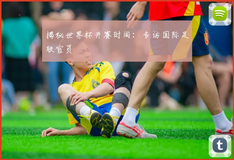 揭秘世界杯开赛时间:专访国际足联官员